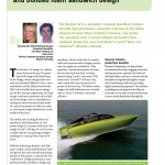 JEC Composites Magazine Sept 2012_Resintex Tech and Scott Bader_Revolver boat
